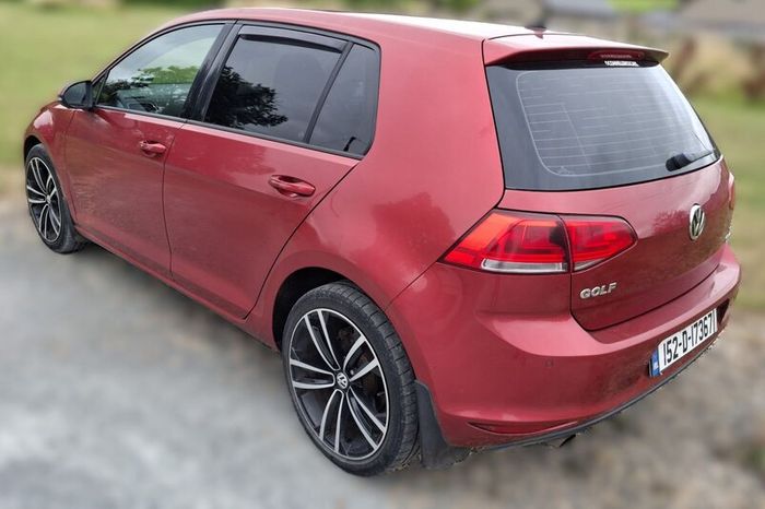 Volkswagen Golf 2015 / 152 1.6 Comfort Line
