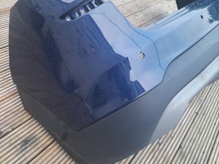 Genuine Hyundai Tucson Rear Bumper & L/H Outer Taillight