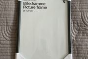 BNWT Photo frame - black