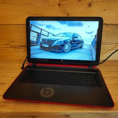 HP Beats Special Edition / Touchscreen / SSD 240GB/