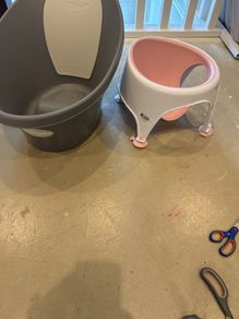 baby bath