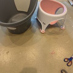 baby bath