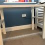 IKEA height adjustable kids desk Image 4