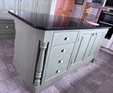 kitchen island