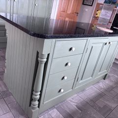 kitchen island