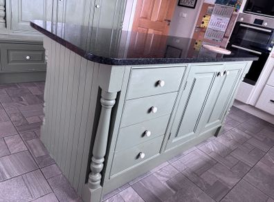 kitchen island