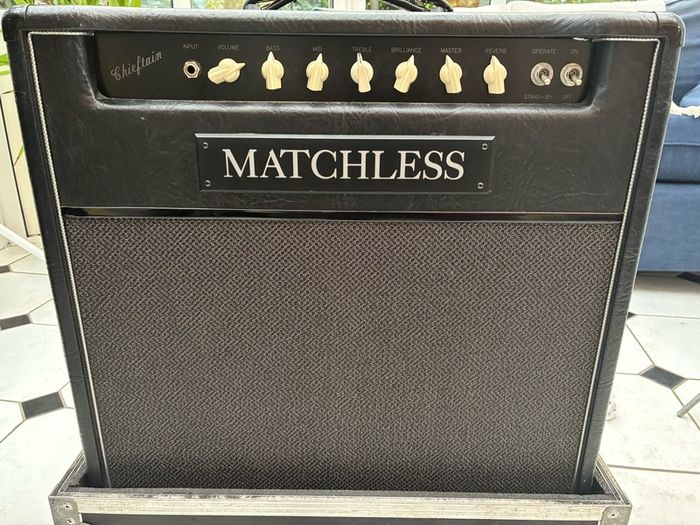 Matchless Chieftain 1x12 Guitar Amp