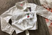 Gorgeous shirt size 92cm like new