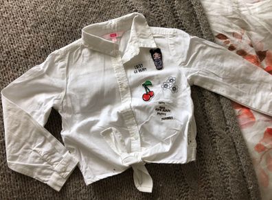 Gorgeous shirt size 92cm like new