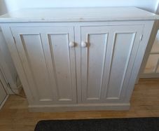 Solid Pine Sideboard