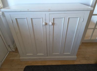 Solid Pine Sideboard