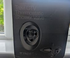 Trevi (Ideal Standard) A3102AA Concentric Thermostatic Shower Valve