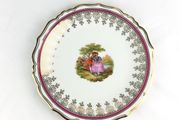 Vintage Limoges French cabinet plate