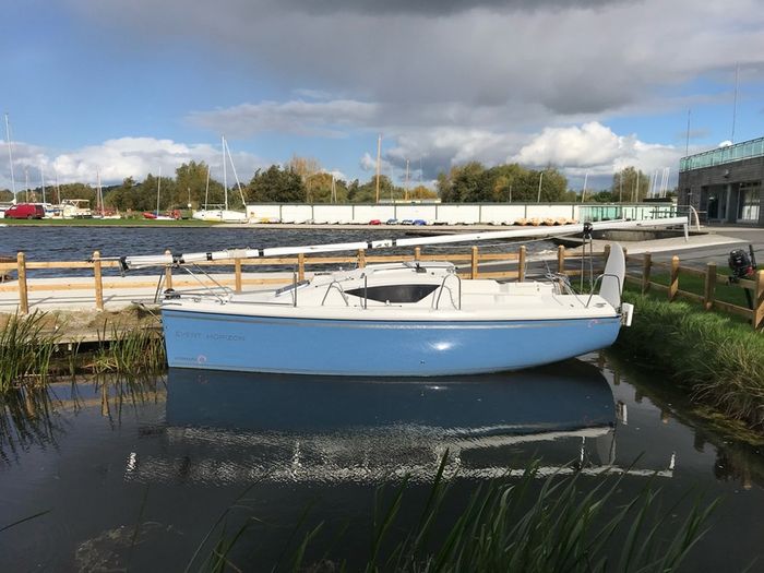 Sailing yacht Maxus 22