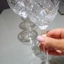 4 Cavan Crystal Clear glasses Image 3