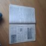 1932 Eucharistic Congress Irish Press Supplement Jun 20th 1932 Image 7
