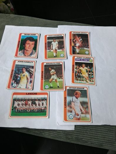 Topps Football Cards