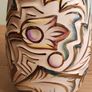 Vintage Wade Gothic Vase Image 5