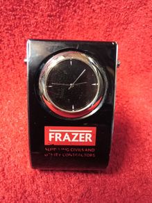 Desk Clock  ( Frazer )
