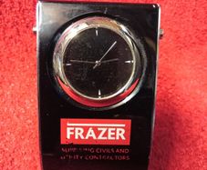 Desk Clock  ( Frazer )