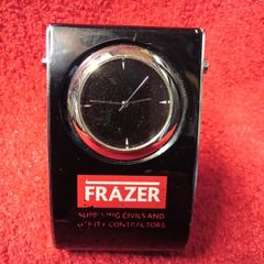 Desk Clock  ( Frazer )