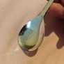 Sterling Silver Spoon - Birmingham 1976 Image 3
