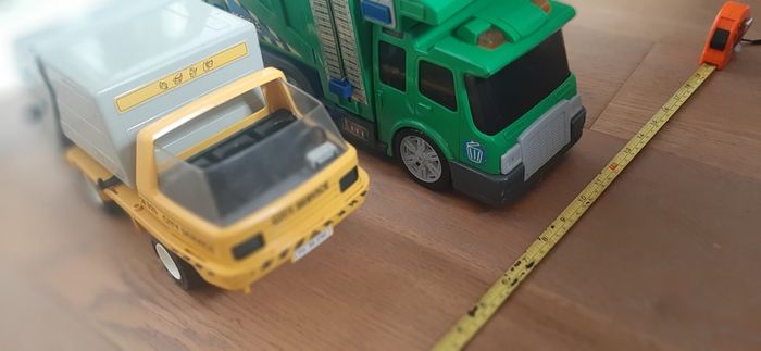 Dustbin carts x 3