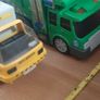 Dustbin carts x 3 Image 2