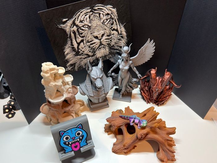 Printer 3D A1 Bambulab AMS