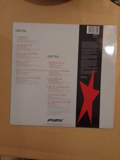Imagination LP - All The Hits