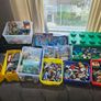 lego bundle and storage boxes Image 5
