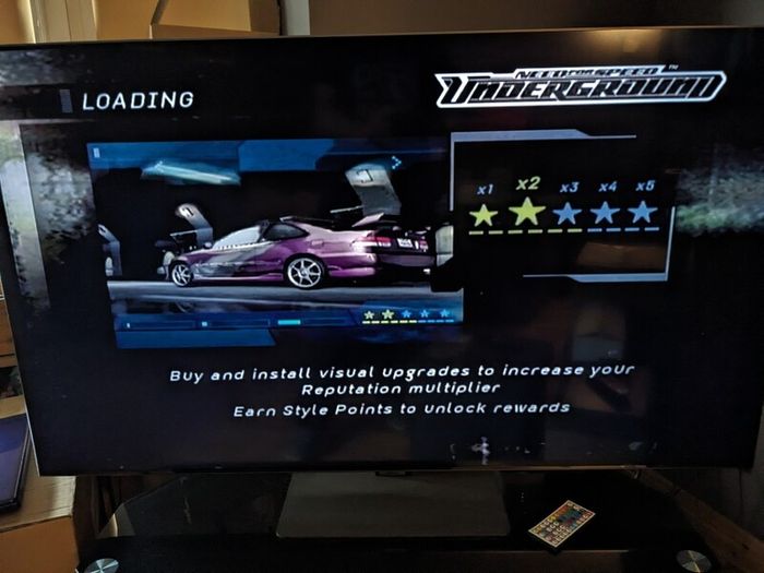 Need for Speed Underground - Xbox