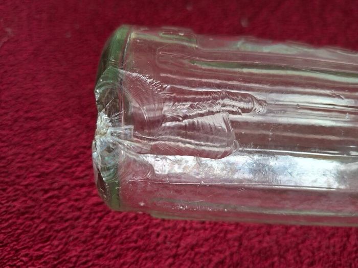 Essolube 1 pint bottle