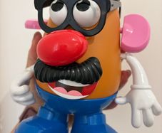 Mr Potato head
