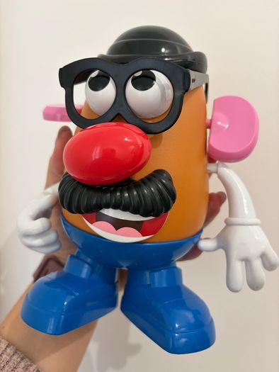 Mr Potato head