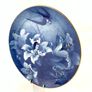 Vintage Meissen wall plate Image 4