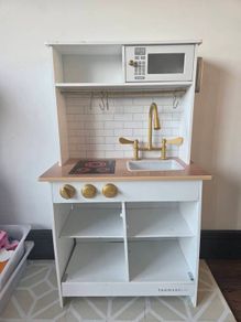 FREE Toy Kitchen