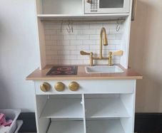 FREE Toy Kitchen