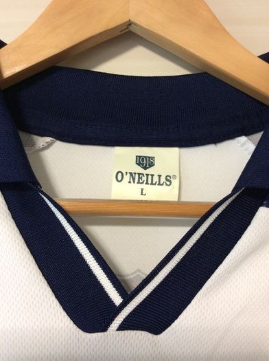 Dublin Jersey. Season 2002/2004. Official Oneills Dublin Goalkeepers Jersey. Authentic Original From 2002. Not A Modern Day Remake.