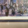 Trinity College Signed Print Image 4