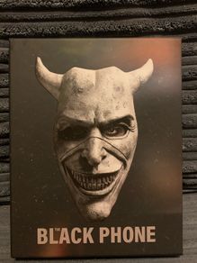 The Black Phone 4k Limited Edition