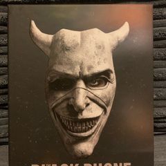 The Black Phone 4k Limited Edition