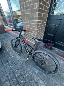 Voodoo Nzumbi Junior Mountain Bike - 26" Wheel