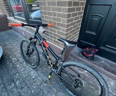 Voodoo Nzumbi Junior Mountain Bike - 26" Wheel