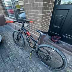 Voodoo Nzumbi Junior Mountain Bike - 26" Wheel