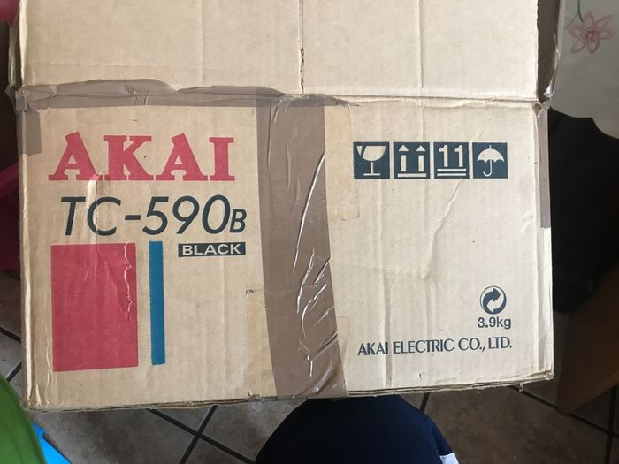 AKAI hiding system