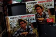 Johnny Cash : Songs of Our Soil ! 2 CD's ! 2010 !