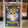 Dialga VSTAR Japanese 260/172 PSA 9 Image 2