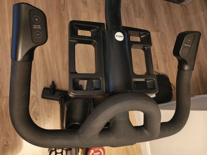 Exercise bike NordicTrack S10i