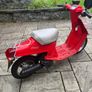 Yamaha Passol II Image 4